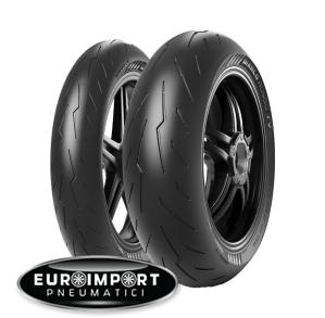 Pirelli Diablo rosso 4 110/70 17 54 H  TL ANTERIORE